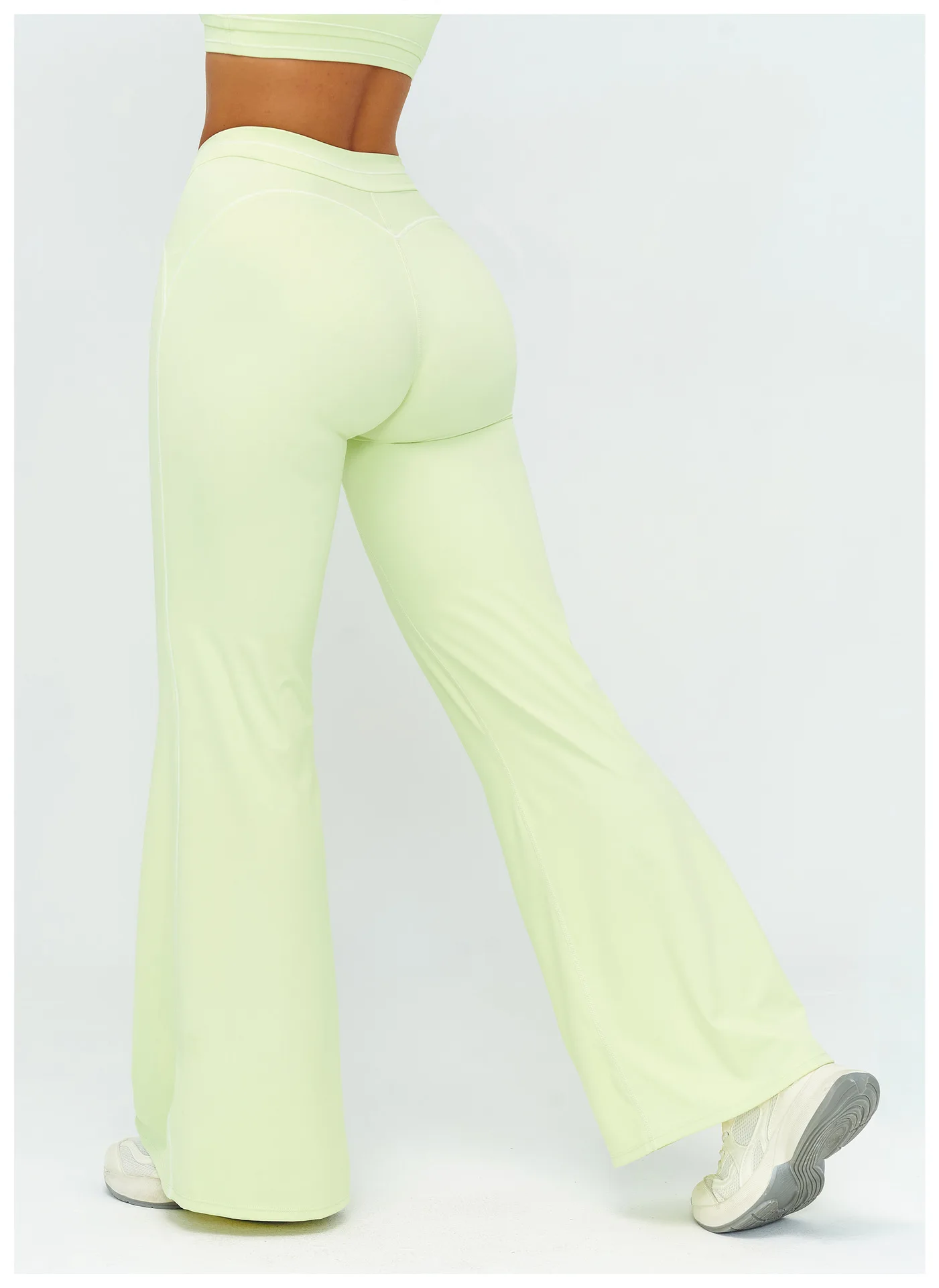 Pantalon Sport Jambe Large - Squat Proof