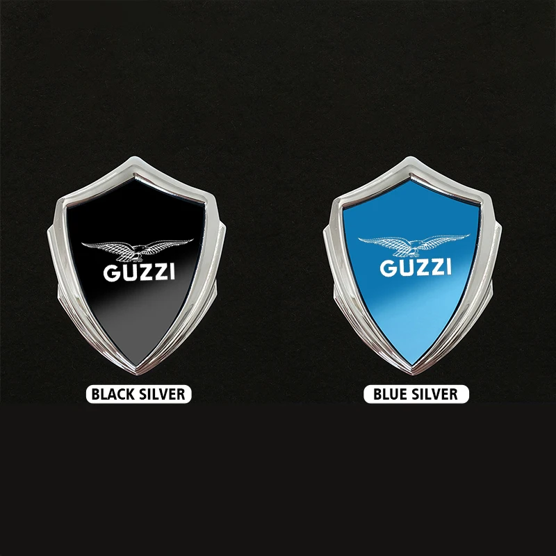 Premium Moto Guzzi Motorcycle Decal Set