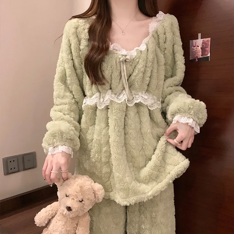 Женская модная одежда для сна