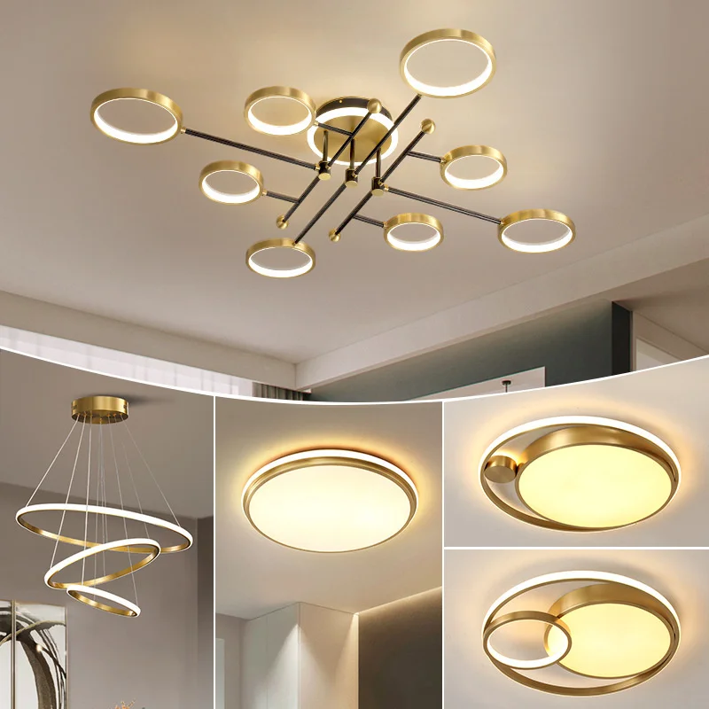 

led fixtures residential chandelier ceiling christmas decorations for home lighting glass ball dining room luminaria de mesa