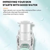 Shower Head Filter,Replacement Shower Head ,Rainfall Shower Head Replacement For Turbocharged Shower Head Filter 3