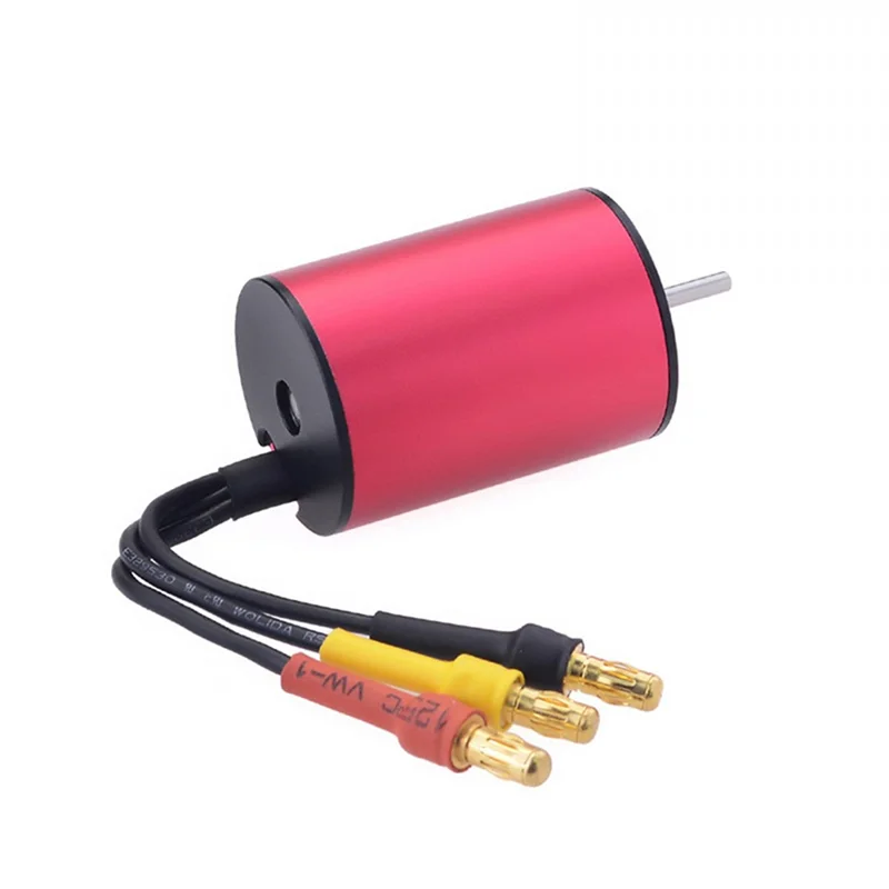 Kit ESC Brushless 35A + Moteur + Télécommande 2.4G pour WLtoys 1/18