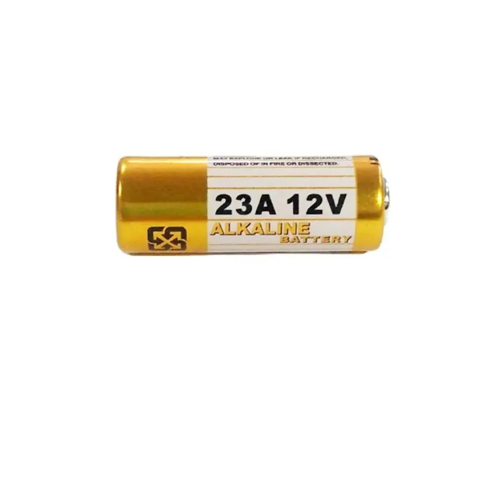 Lot de piles 12V pour drone télécommandé, vue d'ensemble du pack.
