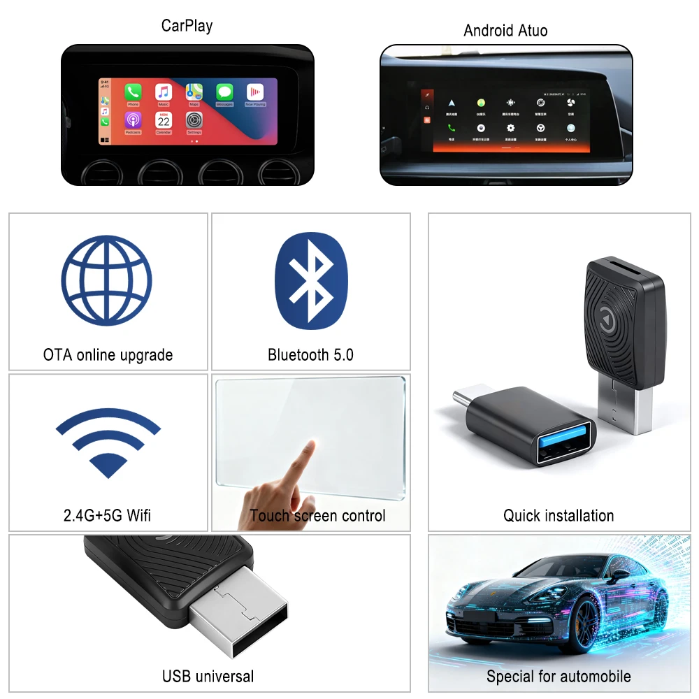 Plug and Play No App Required