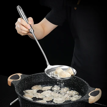 Stainless Steel Kitchen Colander 1