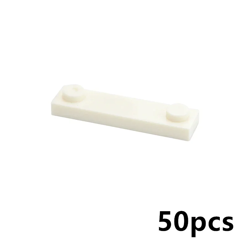 Advanced Educational DIY Building Blocks Set - High-Tech Spare Parts