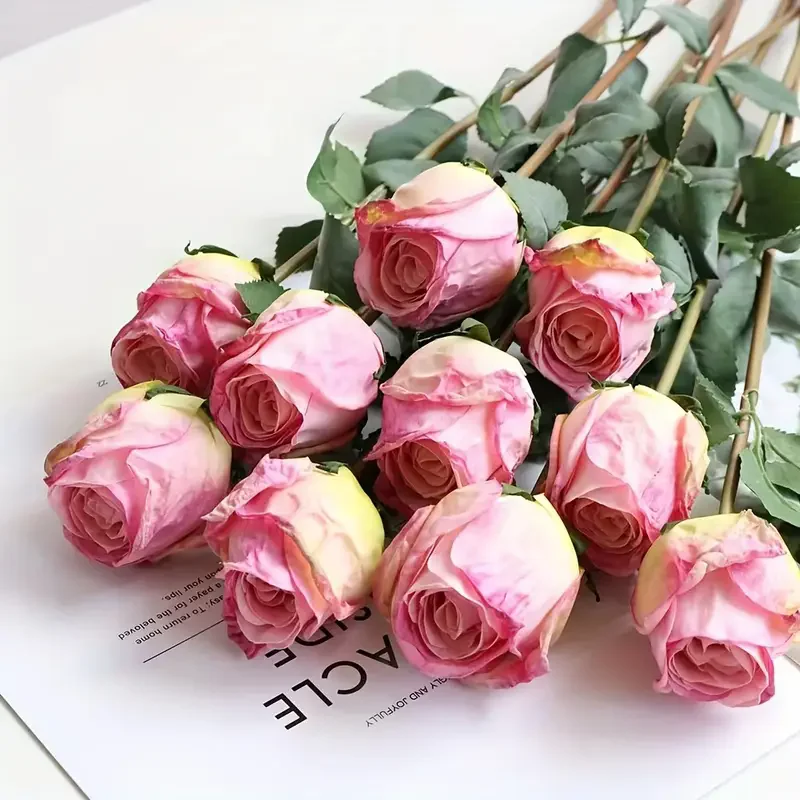 Natural Roses Faux Realistic Faux Roses: The Ultimate Guide to Lifelike Artificial Flowers ...