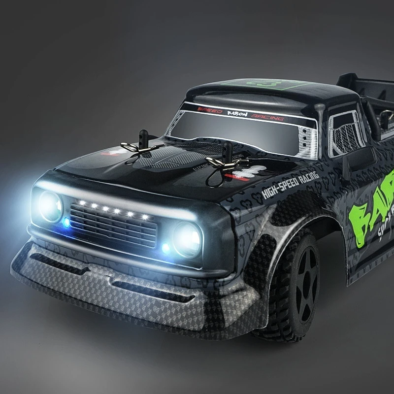 PINECONE FOREST RC Cars SG2410/2411 Rally Pickup 1:24 Full Proportional RWD with APP Remote Control Model Car Children's Gift 2