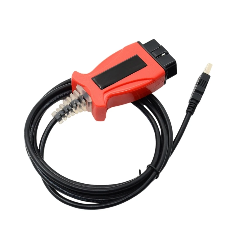 

Upgraded Auto Tool Efficient Auto Cable JLR V160 SDD Programming Cable for Auto