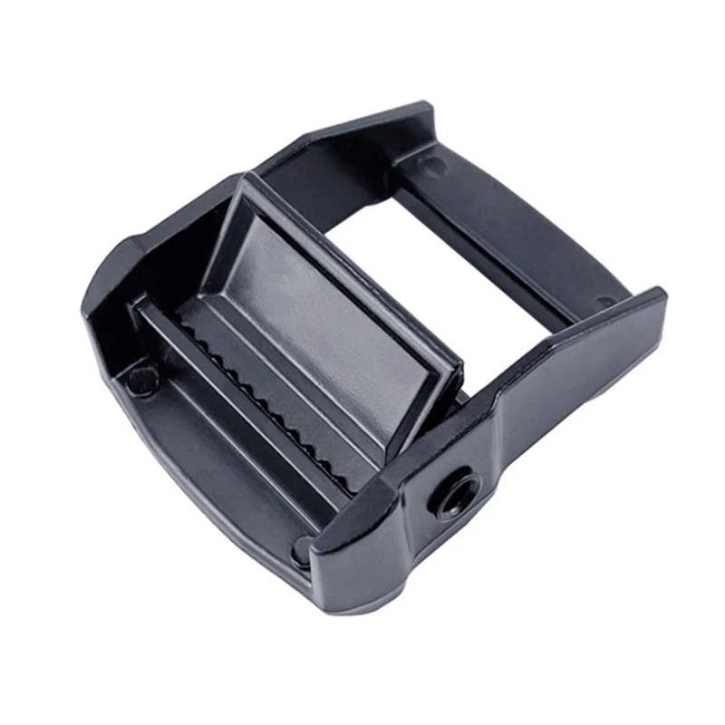 Aluminum Alloy Lock Slider Buckles Heavy Strap Release Adjustable Metal Buckles 25/38mm H9EE aluminum alloy buckles