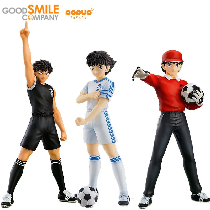

GSC Good Smile POP UP PARADE Oozora Tsubasa Hyuuga Kojirou Wakabayashi Genzo Captain Tsubasa PVC Action Figure Anime Model Toys