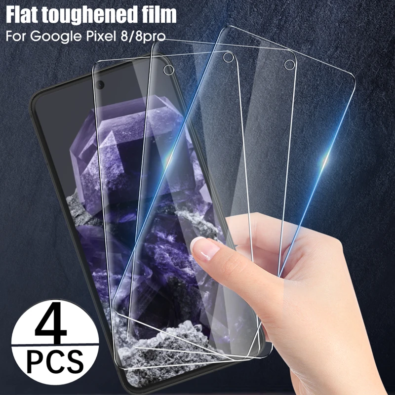 Pellicola Salvaschermo Hd Per Google Pixel 8 Pro Pixel 8 8Pro Pellicola Protettiva In Vetro Temperato Antigraffio Per Pixel8 Google Pixel 8Pro