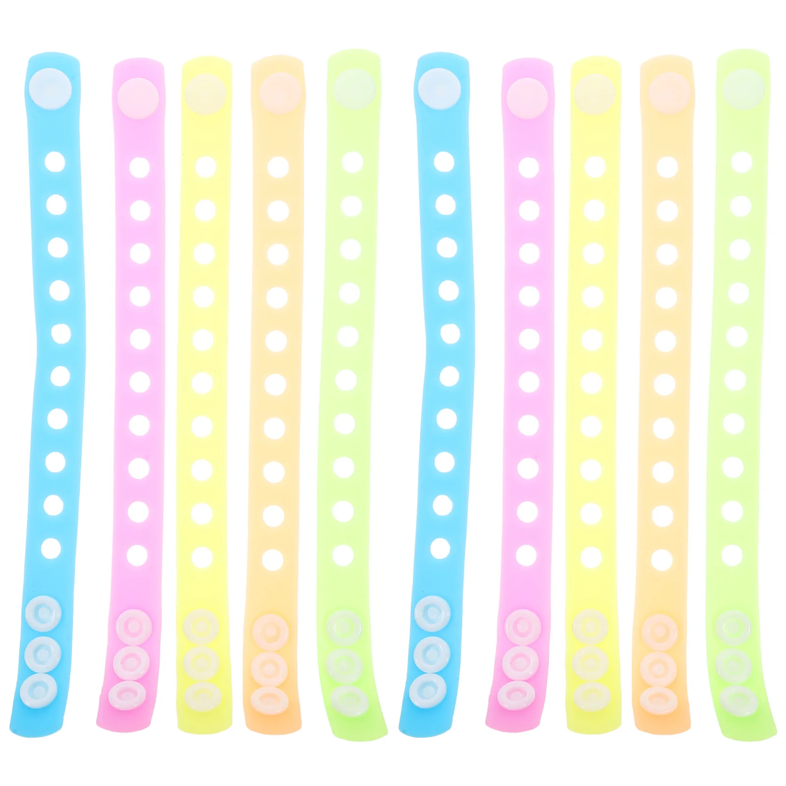 Рисунок 3 - Светящиеся браслеты 10 шт.