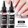 UR SUGAR 100ml Functional Gel Nail Polish Refill Base Top Gel Supplier Nail Art Soak Off UV LED Coat Varnish Manicure for Salon 1