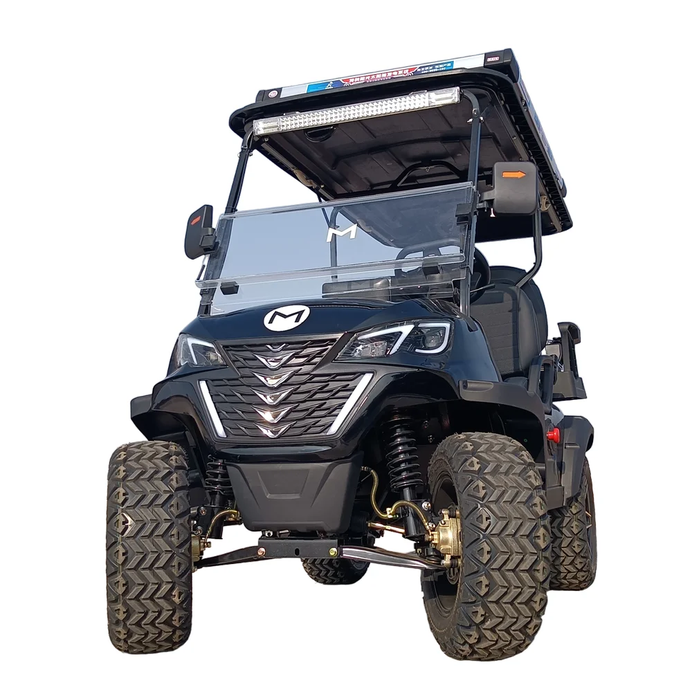 مصنع جديد EEC DOT معتمد 4-مقعد 5kw موتور 48/60/72...