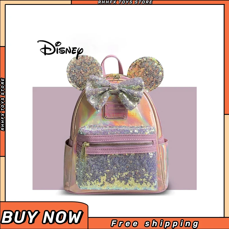 disney-loungefly-mickey-mouse-minnie-mickey-minnie-backpack-casual-backpack-mini-backpack