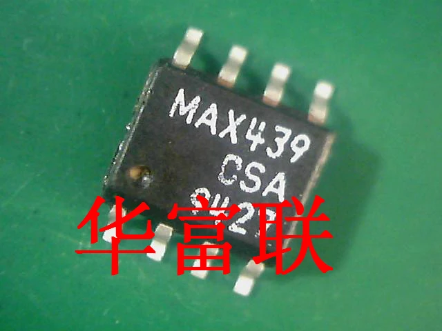 

Free shipping MAX439CSA MAX439ESA SOP-8 10pcs As shown