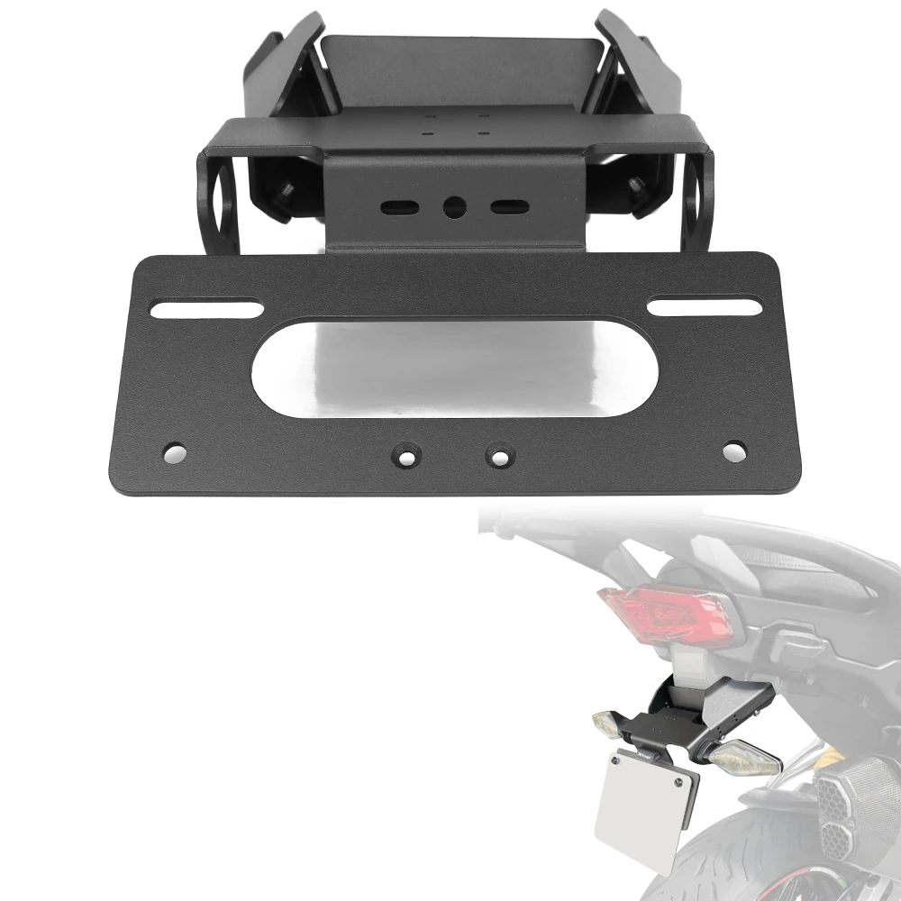 Plaque Sous-queue Ducati Multistrada 1200 V4 S (2021-2024) – Occasion à Checker