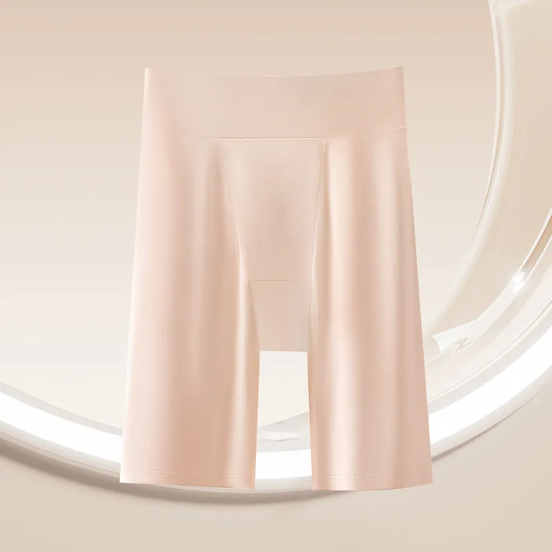 Five-point Safety Pant Women Sport Panties Casual Cycling Pant Hip Lifting Yoga Women Seasons Elastic Leggings Short 3pcs