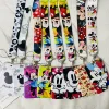 Anime Strap Lanyard for Keys Keychain Badge Holder ID Credit Card Pass Hang Rope Lariat Mobile Phone Charm Accessories