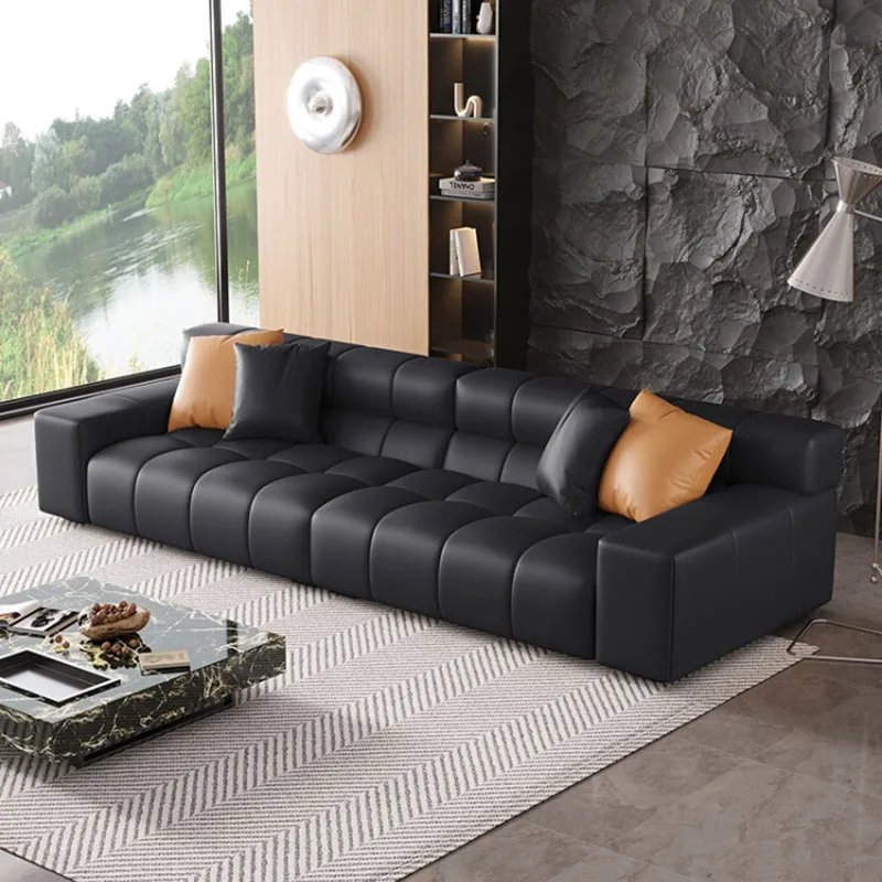 

Lounge Relax Sofas Floor Recliner Modern Italian Set Elegant Couch Sleeper Luxury Office Muebles Para El Hogar Home Furniture