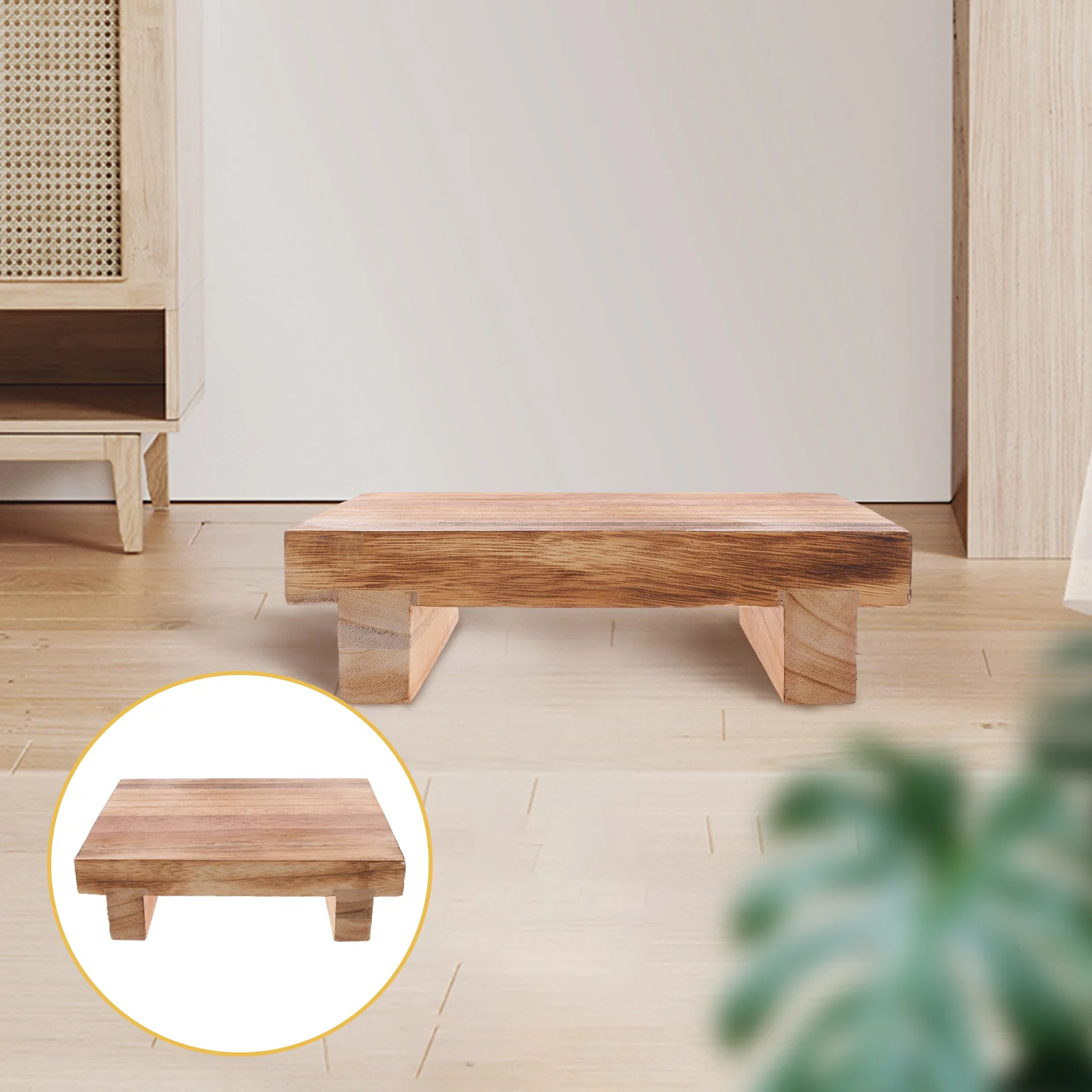 Рисунок 2 - Подставка для ног для пожилых