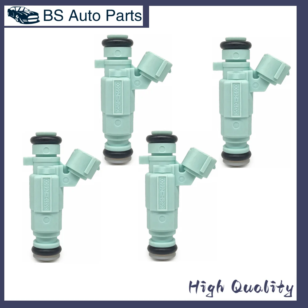 

High quality 35310-26600 3531026600 Fuel Injector Nozzle For Hyundai Elantra Rena Elantra Lange Cerato