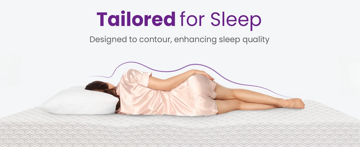 GAESTE twin mattress