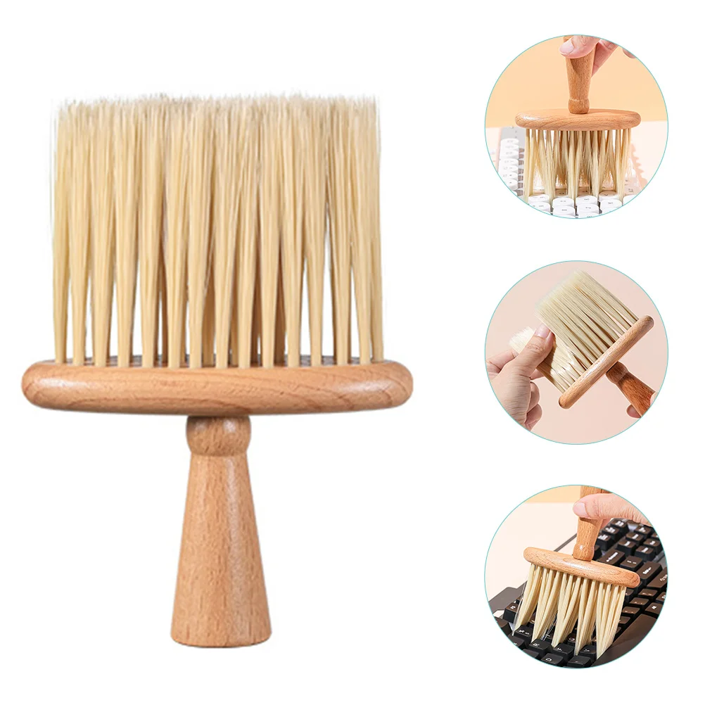 

Brush Crevice Dust Durable Nylon Cleaning Mechanical Keyboard Soft Fur Tools Corner Dusting Instrument Home Accessory