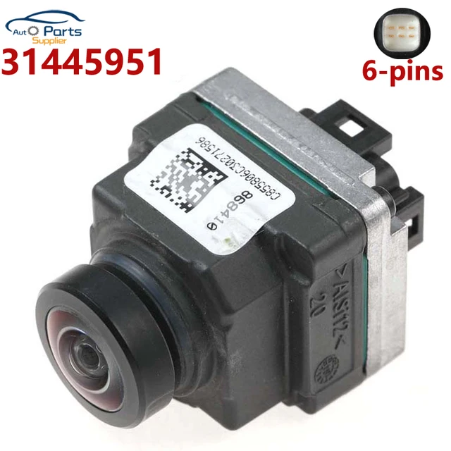 31445951 nouvel ensemble de caméra d'image avant caméra de vue Surround pour Volvo S90 XC90 S60 S90 V60 V90 1