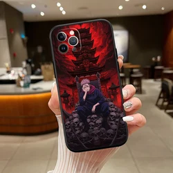 Jujutsu Kaisen Anime Design Phone Case for OPPO A56 5G (1)