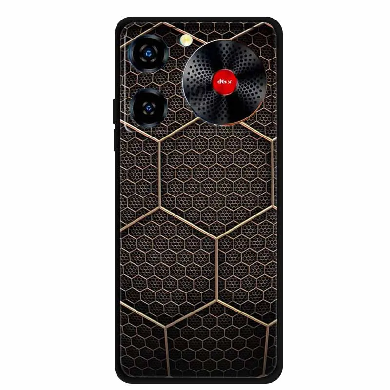Luxury Soft Silicone Phone Case - Fashionable Back Cover Protector