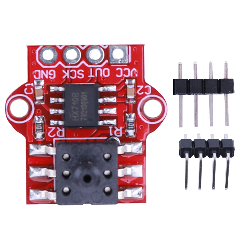 DC 3.3/5V 0-40KPa Liquid Water Level Controller Board Connect 2.5mm Soft Tube Digital Barometric Pressure Sensor Fit for Arduino
