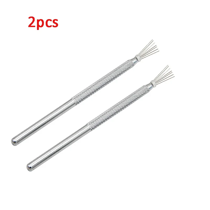 Feather Wire Texture Ceramics and Pottery Sculpting Tool Set