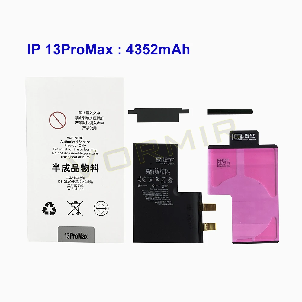 For IP 13Promax
