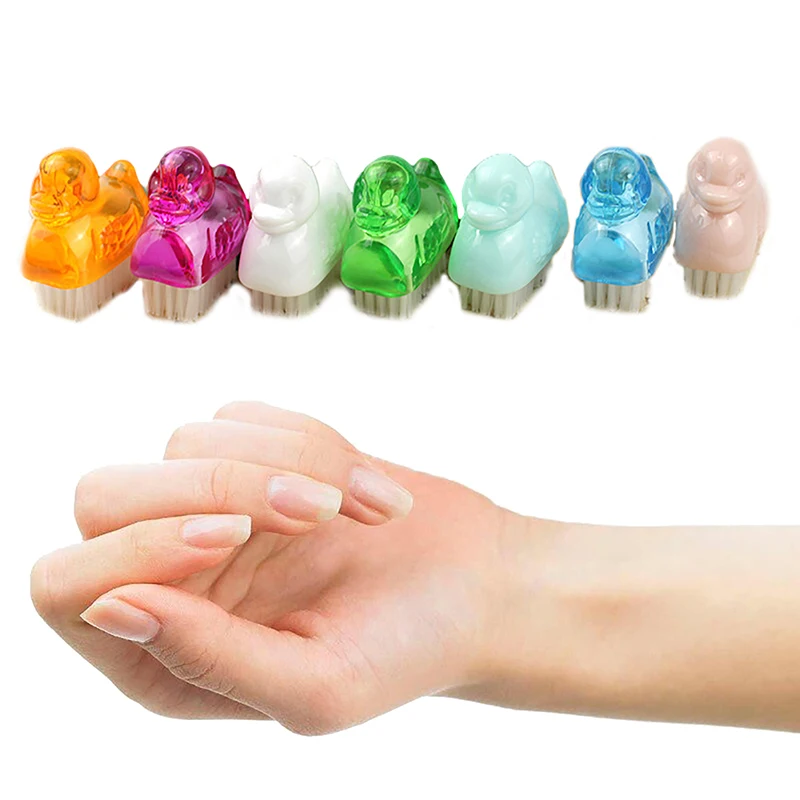 Animal Nail Brush Nail Art Manicure Pedicure Soft Remove Dust Plastic Cleaning Brushes File Collar Brush Tools Set Salon nail art brushes,nail brushes,nail art tools,nail cleaning brush