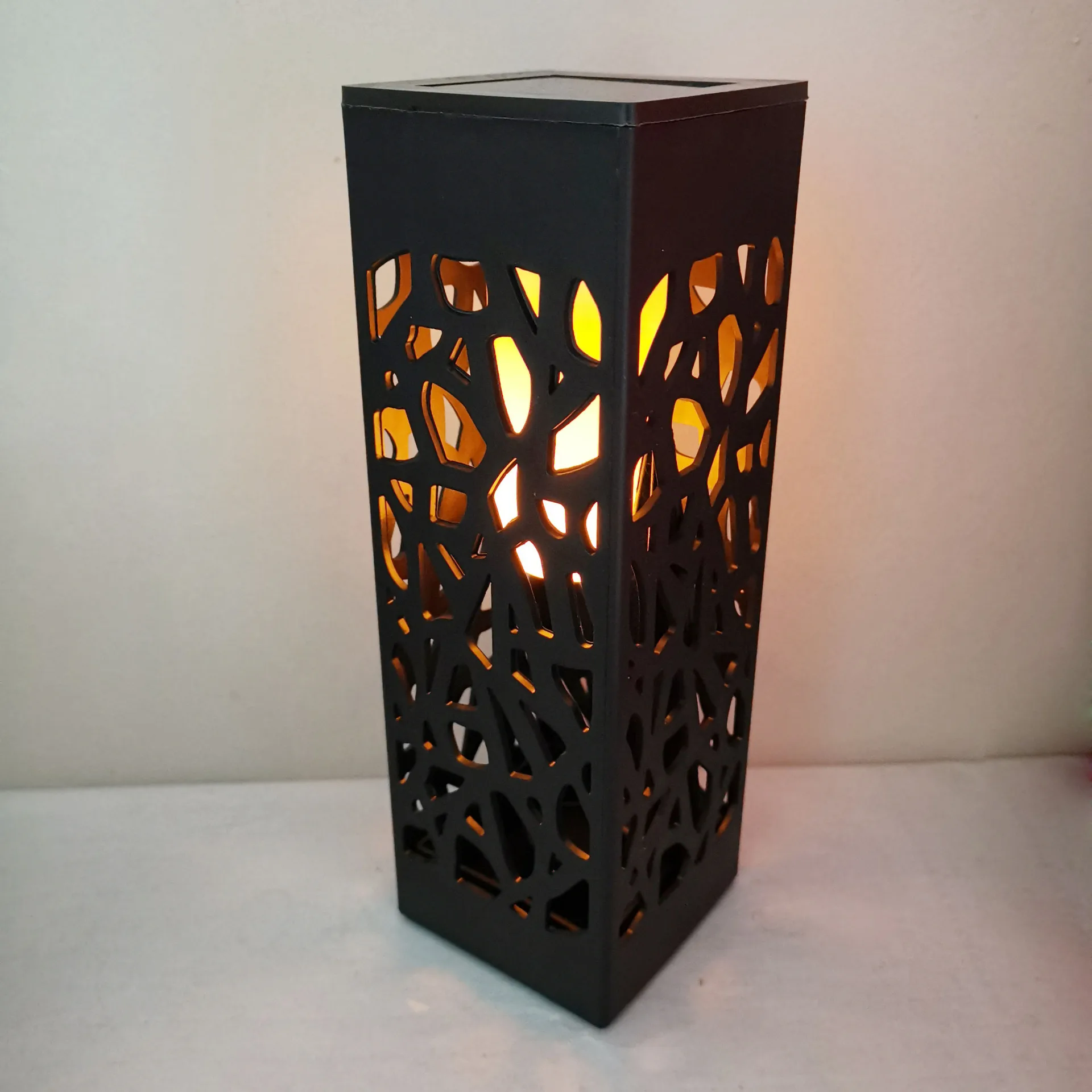 solar torch light (2)
