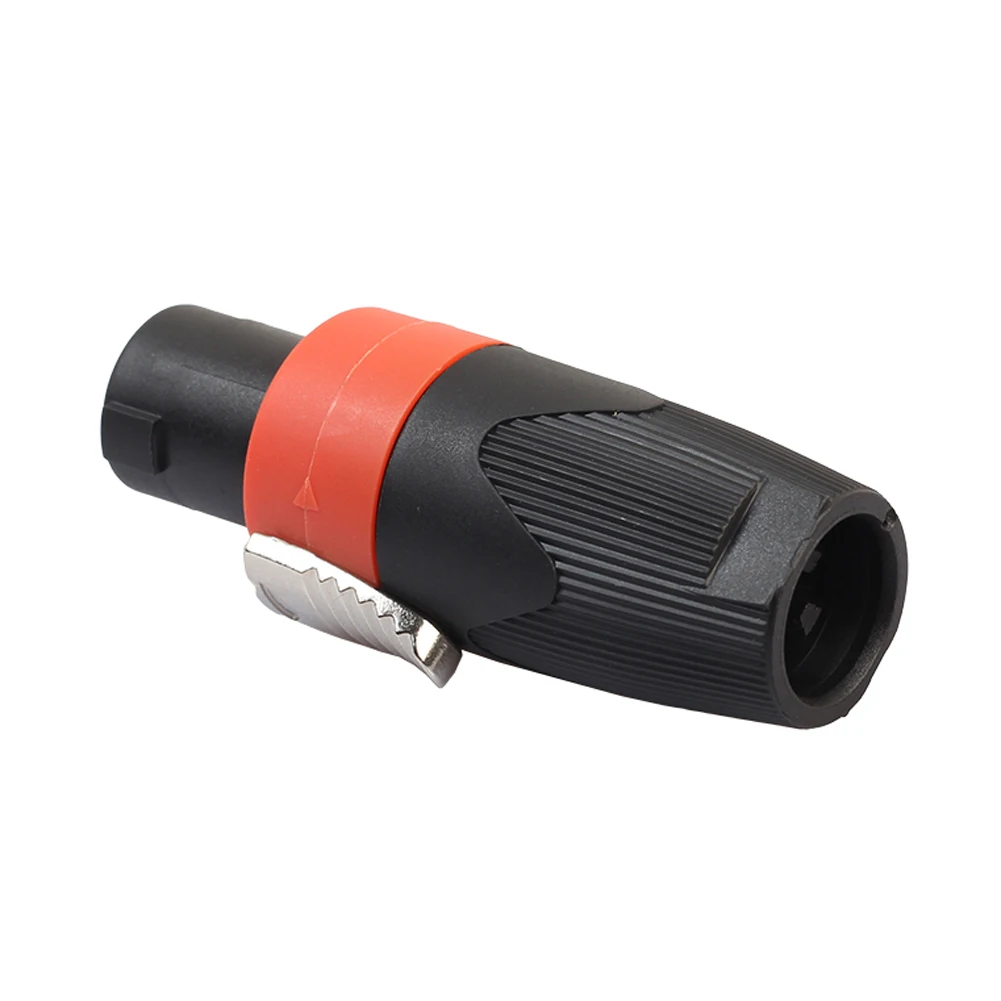 ̺ Ŀ ÷, NEUTRIK NL4F, 4    ̺, 10 