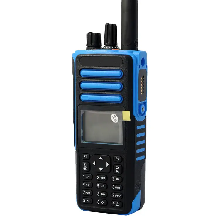 Рисунок 2 - DP4801ex GPS Взрывозащищенная рация