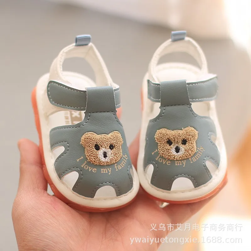 Summer Toddler 0-2 Years Children Sandals