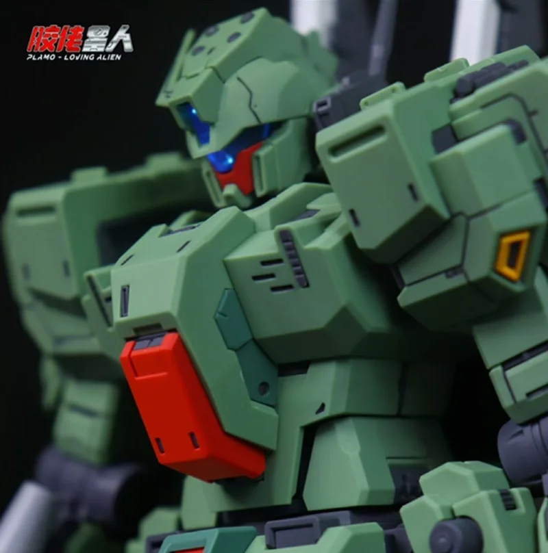 新製品】Gelao Star Person MG 1:100 Jieda RGM-88X (キャプテン