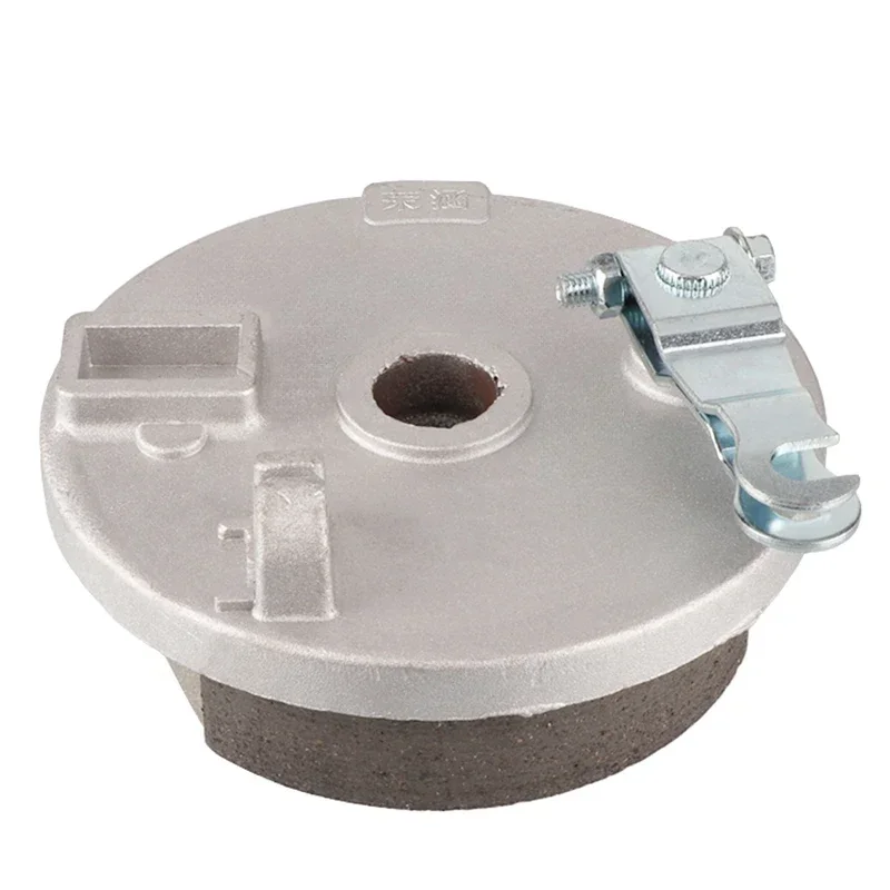 ATV Quad Brake Drum для 50 70 110 125 150 Cc 250CC Обід колеса ATV QUAD Баггі Аксесуари Запасні частини