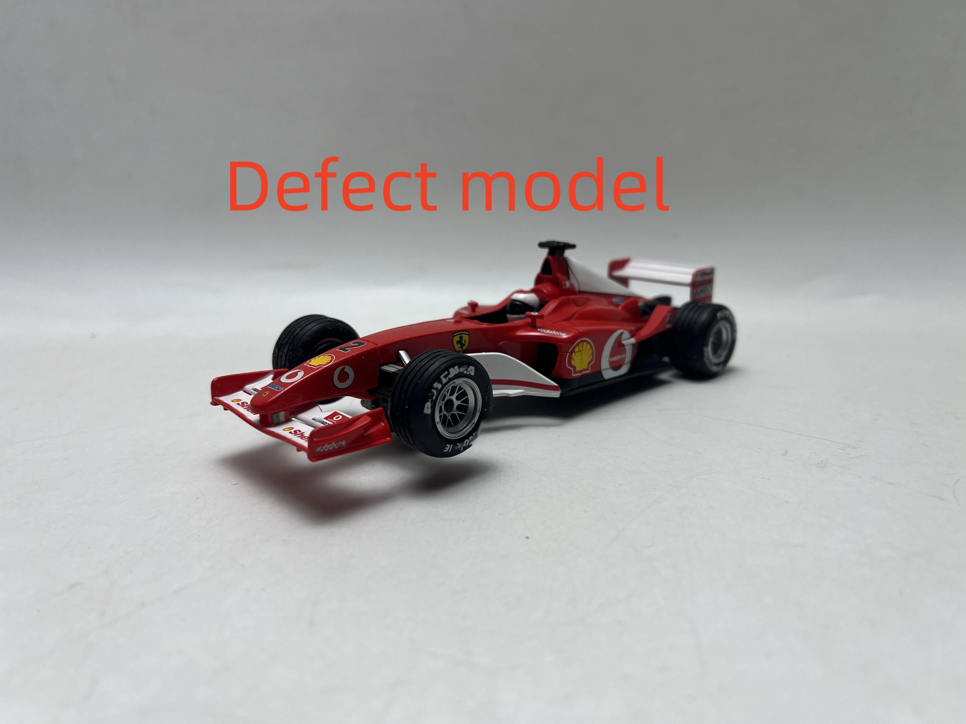 No Box Defect model Carrera 1/32 Scale Plastic track car, track racing car