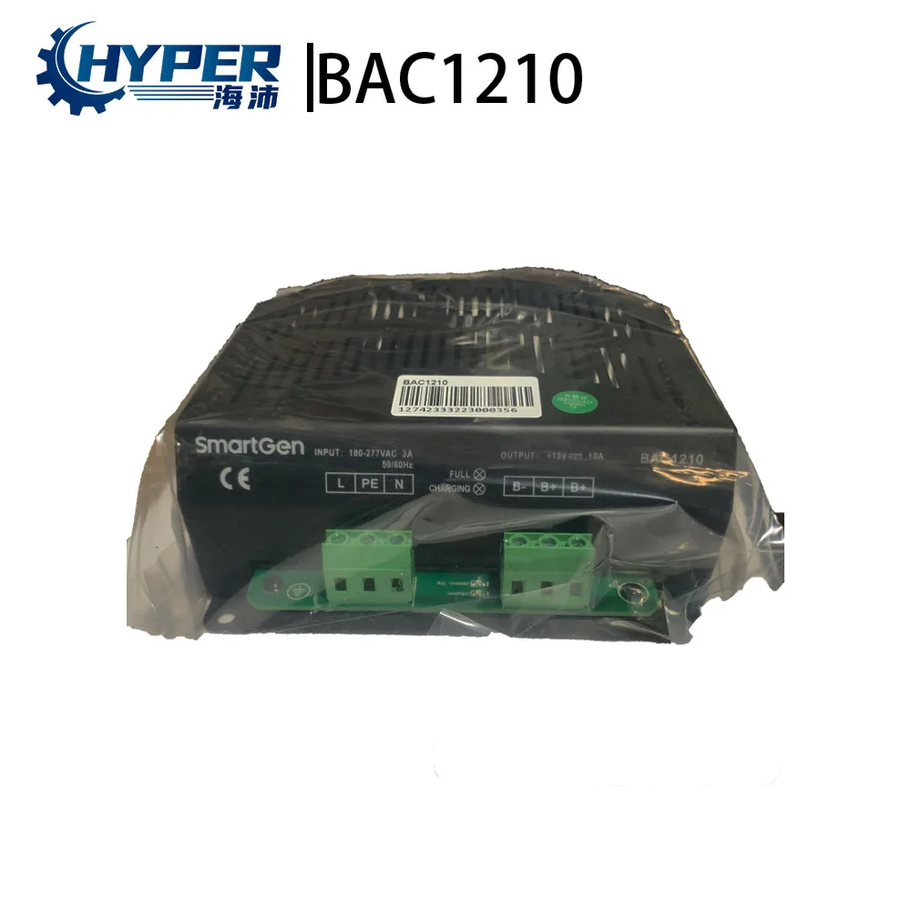 

Bac1210-12V (12 В/10 А, 90-280 В переменного тока, 50/60 Гц), генератор Smartgen, зарядное устройство, генератор, небольшой дизельный двигатель, детали генератора