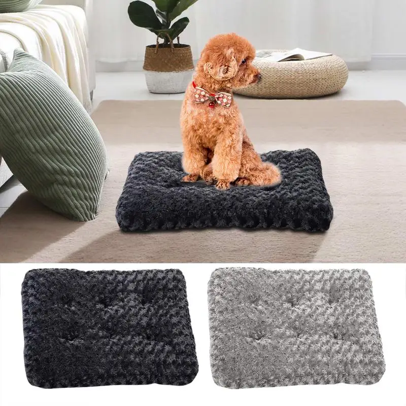 Cassa Pad Per Cani Cuccia Pad Impermeabile Cane Pad Pet Crate Bed Dog Crate Mat Per Animali Domestici E Cuccioli Fondo Antiscivolo Forniture Per Anima