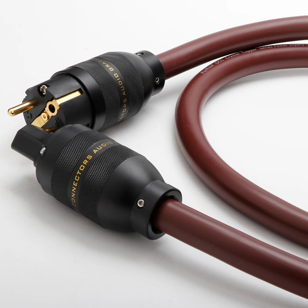 カルダス　ゴールデンパワー　電源ケーブル1.5m カルダス GOLDEN POWER CORD 1.5m 電源ケーブル