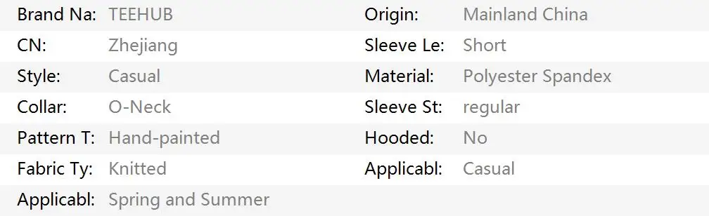 TEEHUB Hipster Pixel Erbrochenem Männer T-Shirt Mode Bunte Pixel Gedruckt T Kurzarm Casual T-shirts Lustige T – Detail 3