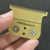 Original Hair Clipper Blade Replaceable Metal Cutter Head Adujustable Trimmer 0mm Blade For POP Barbers P700 4
