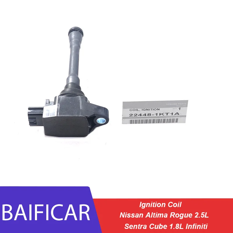 Baificar Brand New Genuine Ignition Coil 224481kt1a 224481kt1a For