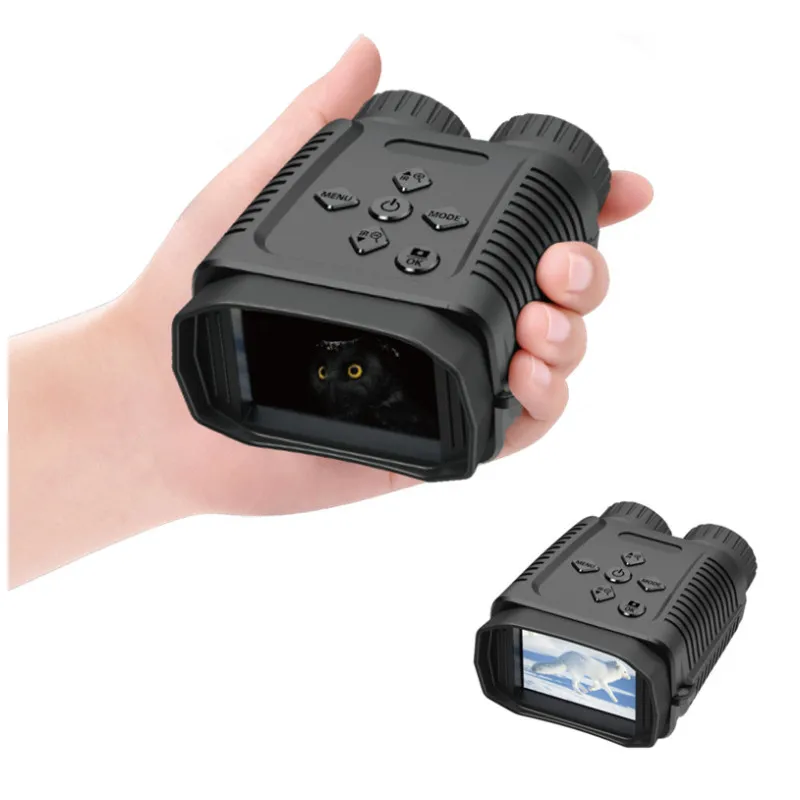 NV1182DigitalNightVisionBinocularswithRecordingMiniHD1080P